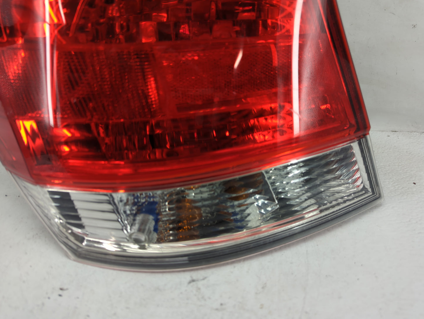 2010-2014 Subaru Legacy Tail Light Assembly Driver Left OEM Fits Fits 2010 2011 2012 2013 2014 OEM Used Auto Parts - Oemused