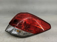 2010-2013 Subaru Legacy Tail Light Assembly Passenger Right OEM Fits Fits 2010 2011 2012 2013 OEM Used Auto Parts - Oemuseda