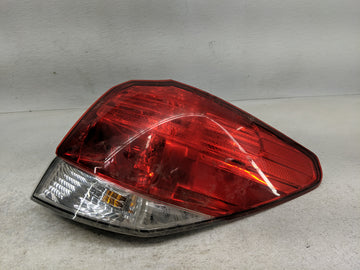 2010-2013 Subaru Legacy Tail Light Assembly Passenger Right OEM Fits Fits 2010 2011 2012 2013 OEM Used Auto Parts - Oemuseda