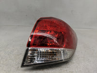 2010-2013 Subaru Legacy Tail Light Assembly Passenger Right OEM Fits Fits 2010 2011 2012 2013 OEM Used Auto Parts - Oemuseda