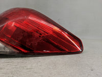 2010-2013 Subaru Legacy Tail Light Assembly Passenger Right OEM Fits Fits 2010 2011 2012 2013 OEM Used Auto Parts - Oemuseda