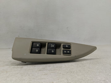 2013-2014 Subaru Legacy Master Power Window Switch Replacement Driver Side Left Fits Fits 2013 2014 OEM Used Auto Parts - Oe