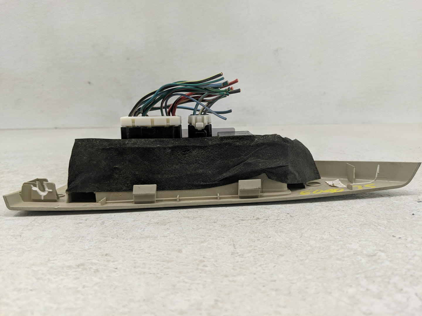 2013-2014 Subaru Legacy Master Power Window Switch Replacement Driver Side Left Fits Fits 2013 2014 OEM Used Auto Parts - Oe