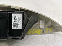 2013-2014 Subaru Legacy Master Power Window Switch Replacement Driver Side Left Fits Fits 2013 2014 OEM Used Auto Parts - Oe