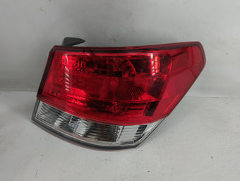 compare product 2010-2014 Subaru Legacy Tail Light Assembly Passenger Right OEM Fits Fits 2010 2011 2012 2013 2014 OEM Used Auto Parts
