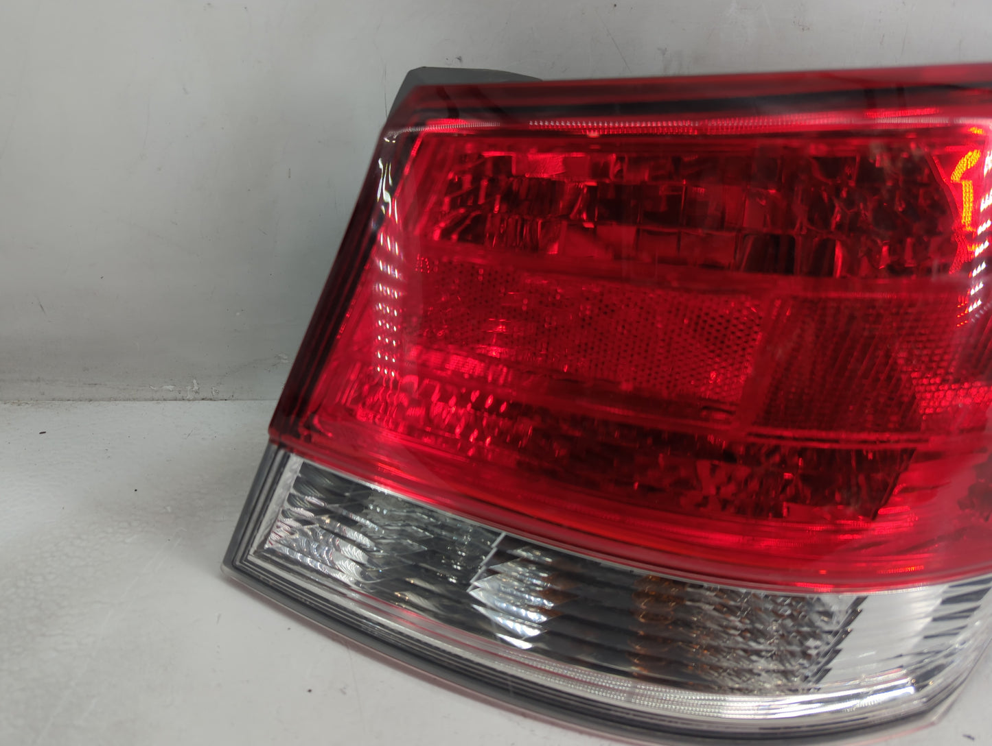 2010-2014 Subaru Legacy Tail Light Assembly Passenger Right OEM Fits Fits 2010 2011 2012 2013 2014 OEM Used Auto Parts - Oem