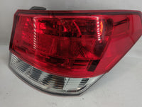 2010-2014 Subaru Legacy Tail Light Assembly Passenger Right OEM Fits Fits 2010 2011 2012 2013 2014 OEM Used Auto Parts - Oem