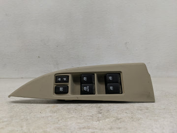 2013-2014 Subaru Legacy Master Power Window Switch Replacement Driver Side Left Fits Fits 2013 2014 OEM Used Auto Parts - Oe