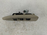 2013-2014 Subaru Legacy Master Power Window Switch Replacement Driver Side Left Fits Fits 2013 2014 OEM Used Auto Parts - Oe