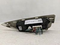 2013-2014 Subaru Legacy Master Power Window Switch Replacement Driver Side Left Fits Fits 2013 2014 OEM Used Auto Parts - Oe