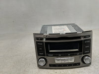 2012-2014 Subaru Legacy Radio AM FM Cd Player Receiver Replacement P/N:86201AJ61A Fits Fits 2012 2013 2014 OEM Used Auto Par