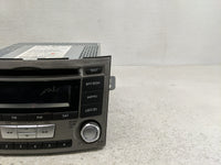 2012-2014 Subaru Legacy Radio AM FM Cd Player Receiver Replacement P/N:86201AJ61A Fits Fits 2012 2013 2014 OEM Used Auto Par
