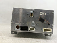 2012-2014 Subaru Legacy Radio AM FM Cd Player Receiver Replacement P/N:86201AJ61A Fits Fits 2012 2013 2014 OEM Used Auto Par