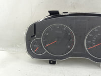 2013-2014 Subaru Legacy Instrument Cluster Speedometer Gauges P/N:85004AJ01A Fits Fits 2013 2014 OEM Used Auto Parts - Oemus