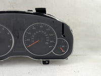 2013-2014 Subaru Legacy Instrument Cluster Speedometer Gauges P/N:85004AJ01A Fits Fits 2013 2014 OEM Used Auto Parts - Oemus