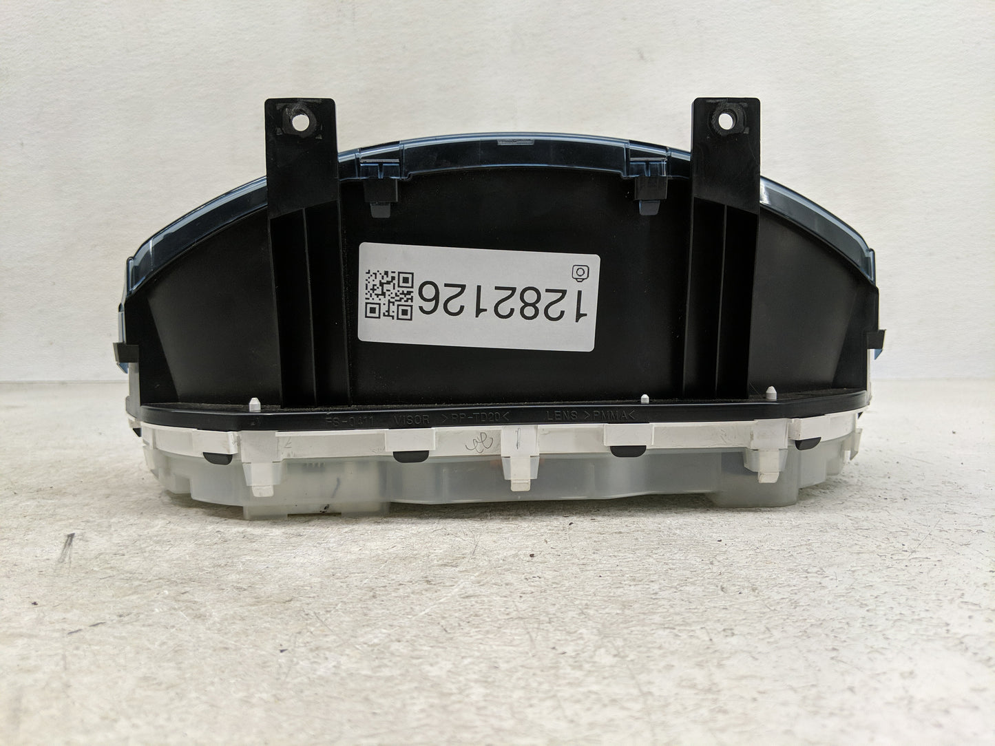 2013-2014 Subaru Legacy Instrument Cluster Speedometer Gauges P/N:00386342-000244 85001AJ00A Fits Fits 2013 2014 OEM Used Au