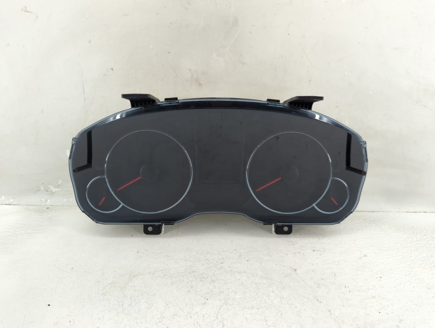 2013-2014 Subaru Legacy Instrument Cluster Speedometer Gauges P/N:85001AJ00A Fits Fits 2013 2014 OEM Used Auto Parts - Oemus