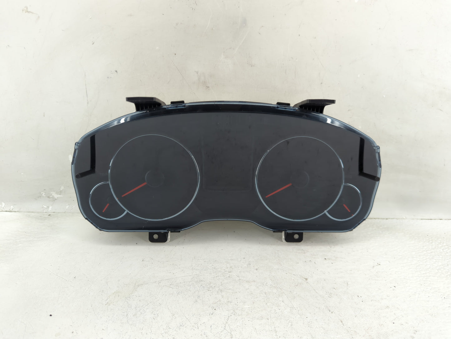 2013-2014 Subaru Legacy Instrument Cluster Speedometer Gauges P/N:85001AJ00A Fits Fits 2013 2014 OEM Used Auto Parts - Oemus
