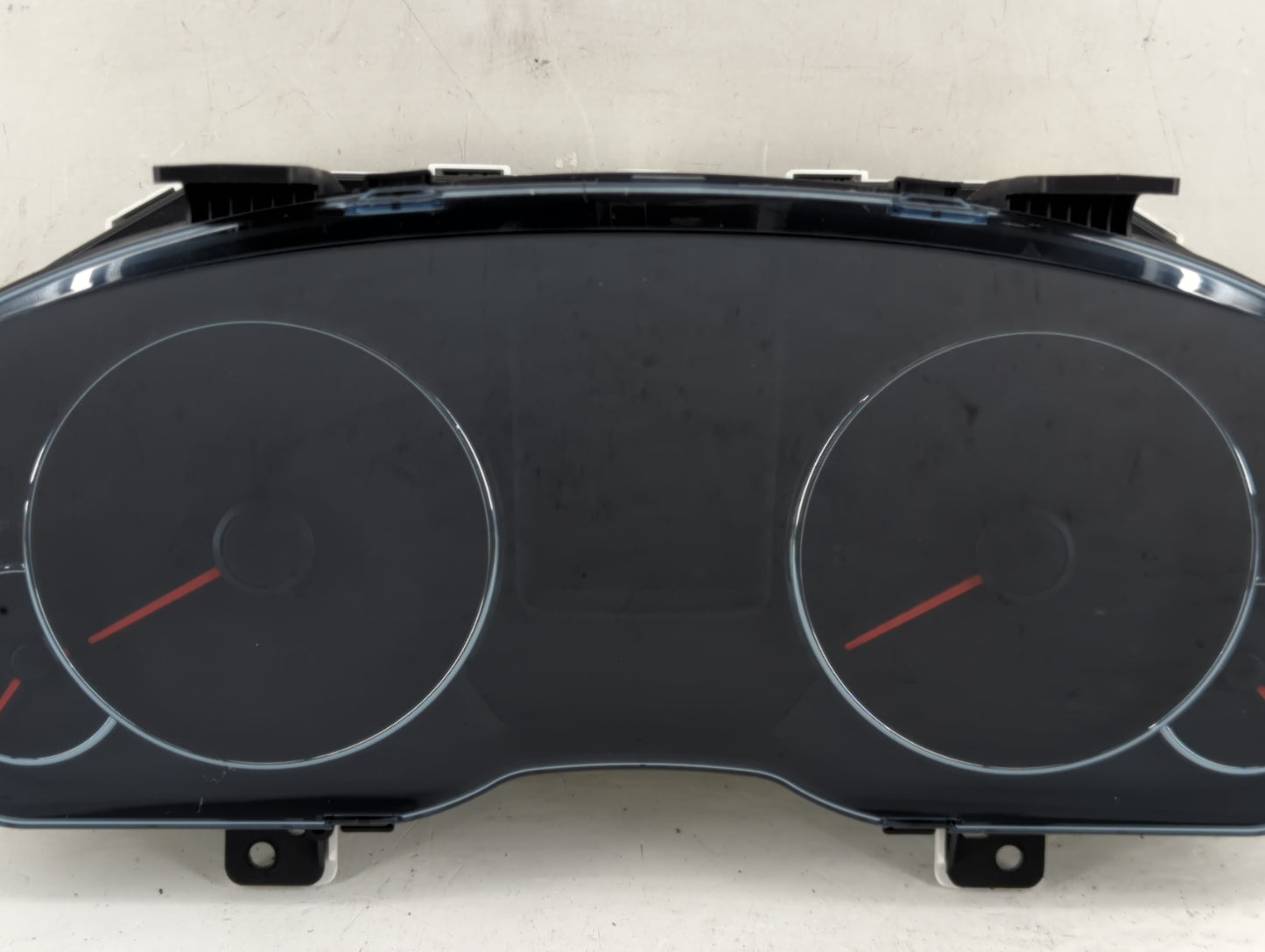 2013-2014 Subaru Legacy Instrument Cluster Speedometer Gauges P/N:85001AJ00A Fits Fits 2013 2014 OEM Used Auto Parts - Oemus