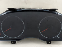 2013-2014 Subaru Legacy Instrument Cluster Speedometer Gauges P/N:85001AJ00A Fits Fits 2013 2014 OEM Used Auto Parts - Oemus
