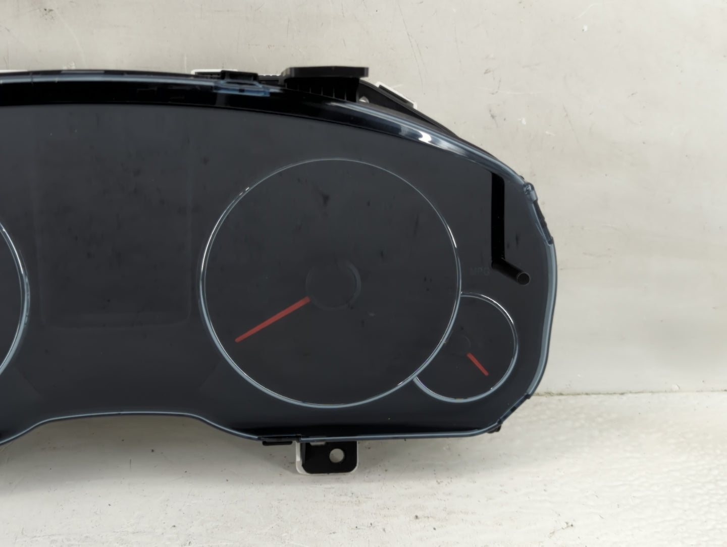 2013-2014 Subaru Legacy Instrument Cluster Speedometer Gauges P/N:85001AJ00A Fits Fits 2013 2014 OEM Used Auto Parts - Oemus