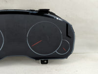 2013-2014 Subaru Legacy Instrument Cluster Speedometer Gauges P/N:85001AJ00A Fits Fits 2013 2014 OEM Used Auto Parts - Oemus