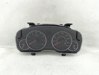 compare product 2013-2014 Subaru Legacy Instrument Cluster Speedometer Gauges P/N:85004AJ01A Fits Fits 2013 2014 OEM Used Auto Parts