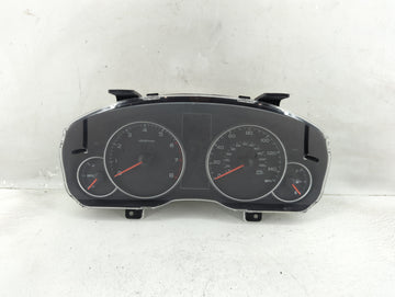 2013-2014 Subaru Legacy Instrument Cluster Speedometer Gauges P/N:85004AJ01A Fits Fits 2013 2014 OEM Used Auto Parts - Oemus