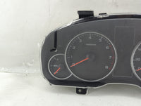 2013-2014 Subaru Legacy Instrument Cluster Speedometer Gauges P/N:85004AJ01A Fits Fits 2013 2014 OEM Used Auto Parts - Oemus
