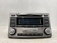 2012-2014 Subaru Legacy Radio AM FM Cd Player Receiver Replacement P/N:86201AJ61A Fits Fits 2012 2013 2014 OEM Used Auto Par