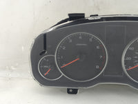 2013-2014 Subaru Legacy Instrument Cluster Speedometer Gauges P/N:85004AJ01A Fits Fits 2013 2014 OEM Used Auto Parts - Oemus