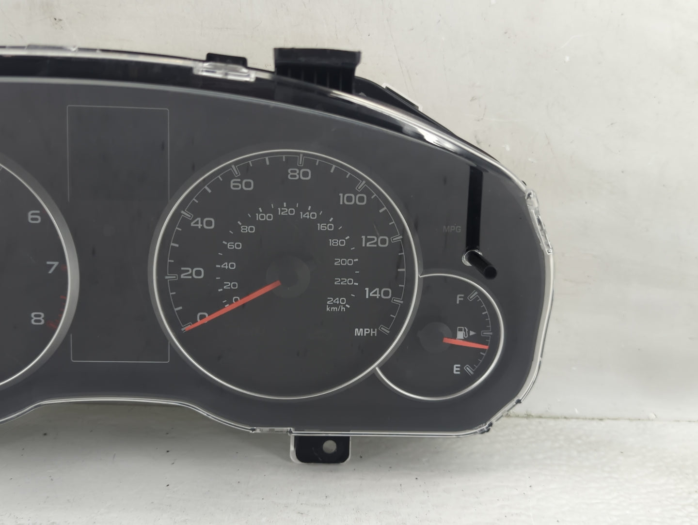 2013-2014 Subaru Legacy Instrument Cluster Speedometer Gauges P/N:85004AJ01A Fits Fits 2013 2014 OEM Used Auto Parts - Oemus