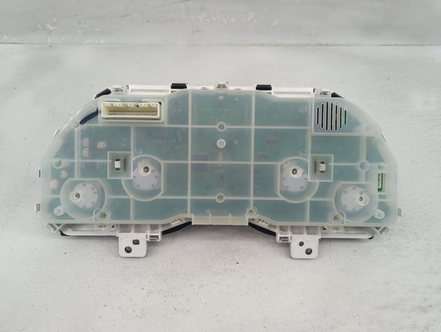 2013-2014 Subaru Legacy Instrument Cluster Speedometer Gauges P/N:85004AJ01A Fits Fits 2013 2014 OEM Used Auto Parts - Oemus