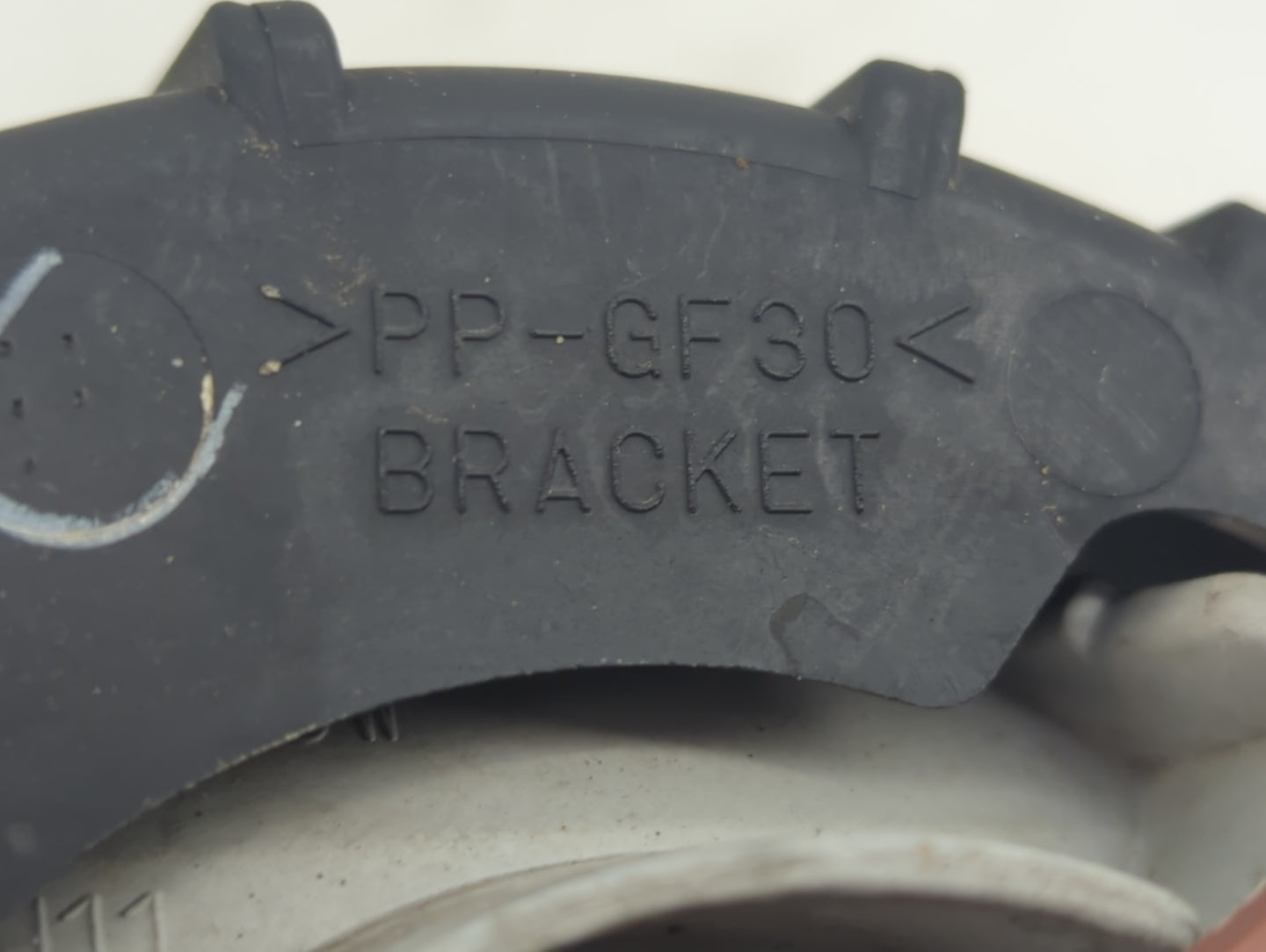 2013-2016 Subaru Legacy Passenger Right Oem Fog Light Lamp - Oemusedautoparts1.com
