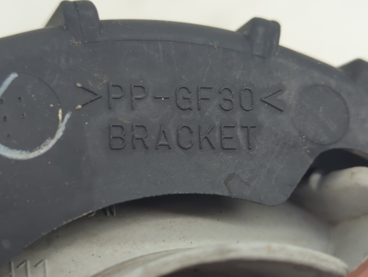 2013-2016 Subaru Legacy Passenger Right Oem Fog Light Lamp - Oemusedautoparts1.com