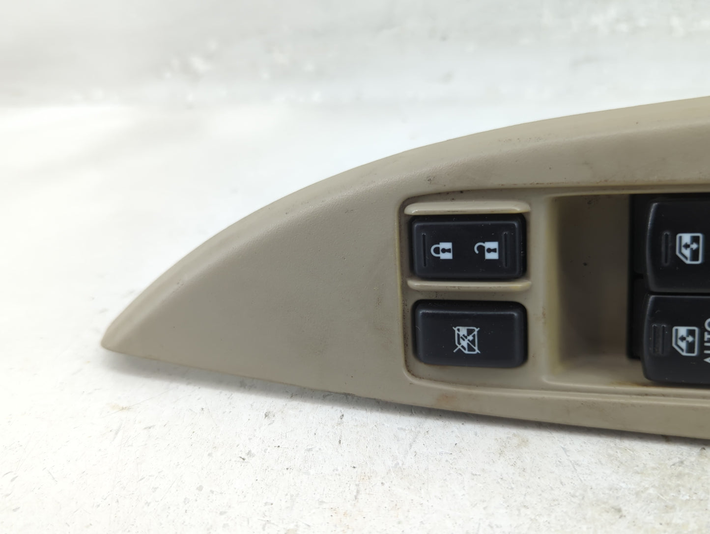 2013-2014 Subaru Legacy Master Power Window Switch Replacement Driver Side Left P/N:83071AJ21A Fits Fits 2013 2014 OEM Used 