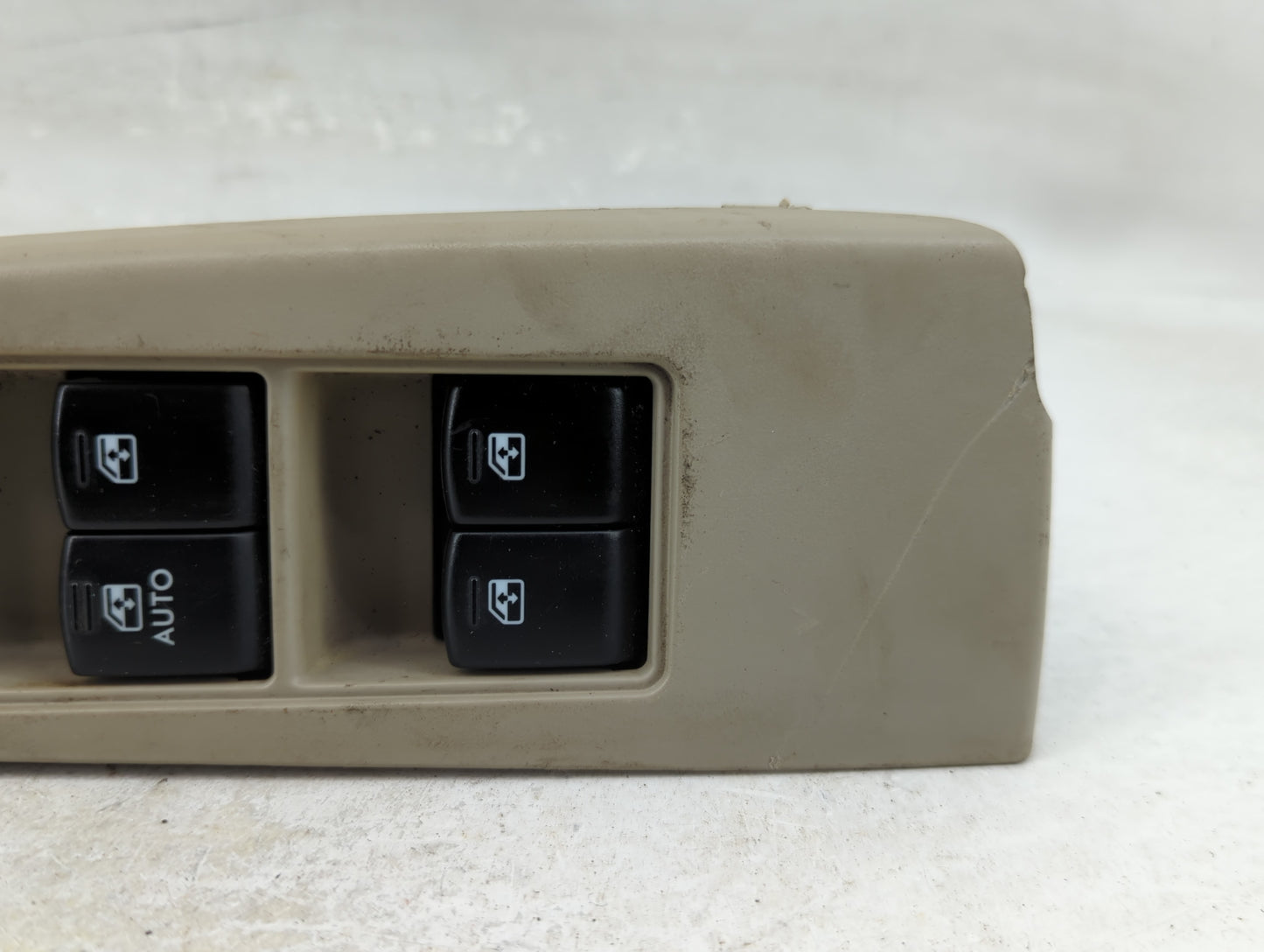 2013-2014 Subaru Legacy Master Power Window Switch Replacement Driver Side Left P/N:83071AJ21A Fits Fits 2013 2014 OEM Used 