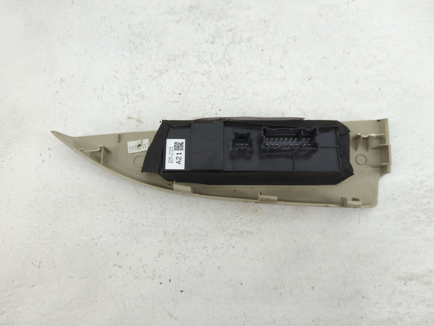 2013-2014 Subaru Legacy Master Power Window Switch Replacement Driver Side Left P/N:83071AJ21A Fits Fits 2013 2014 OEM Used 