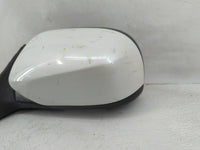 2011-2014 Subaru Legacy Driver Side View Mirror - Left Door Mirror OEM Used - Oemusedautoparts1.com