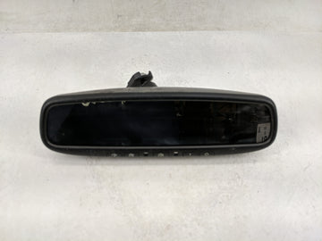 2013 Subaru Legacy Interior Rear View Mirror Replacement OEM P/N:IE8011681 Fits OEM Used Auto Parts - Oemusedautoparts1.com