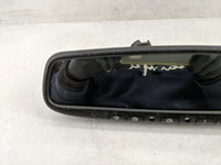 2013 Subaru Legacy Interior Rear View Mirror Replacement OEM P/N:IE8011681 Fits OEM Used Auto Parts - Oemusedautoparts1.com