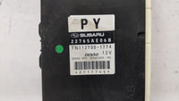 2013-2014 Subaru Legacy PCM Engine Control Computer ECU ECM PCU OEM P/N:22765AE06C 22765AE06D, 22765AE06B Fits Fits 2013 201