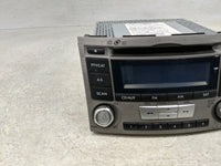 2012-2014 Subaru Legacy Radio AM FM Cd Player Receiver Replacement P/N:86201AJ61A Fits Fits 2012 2013 2014 OEM Used Auto Par