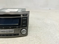 2012-2014 Subaru Legacy Radio AM FM Cd Player Receiver Replacement P/N:86201AJ61A Fits Fits 2012 2013 2014 OEM Used Auto Par