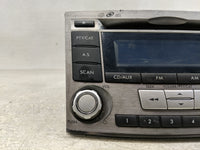 2012-2014 Subaru Legacy Radio AM FM Cd Player Receiver Replacement P/N:86201AJ61A Fits Fits 2012 2013 2014 OEM Used Auto Par