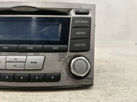2012-2014 Subaru Legacy Radio AM FM Cd Player Receiver Replacement P/N:86201AJ61A Fits Fits 2012 2013 2014 OEM Used Auto Par
