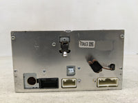2012-2014 Subaru Legacy Radio AM FM Cd Player Receiver Replacement P/N:86201AJ61A Fits Fits 2012 2013 2014 OEM Used Auto Par