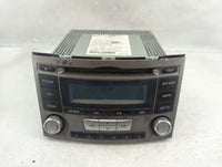 2012-2014 Subaru Legacy Radio AM FM Cd Player Receiver Replacement P/N:86201AJ61A Fits Fits 2012 2013 2014 OEM Used Auto Par