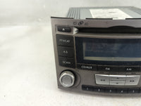 2012-2014 Subaru Legacy Radio AM FM Cd Player Receiver Replacement P/N:86201AJ61A Fits Fits 2012 2013 2014 OEM Used Auto Par