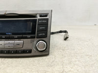 2012-2014 Subaru Legacy Radio AM FM Cd Player Receiver Replacement P/N:86201AJ61A Fits Fits 2012 2013 2014 OEM Used Auto Par